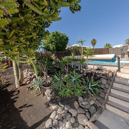 Вилла Sea Palms Lanzarote Коста Бланка Экстерьер фото