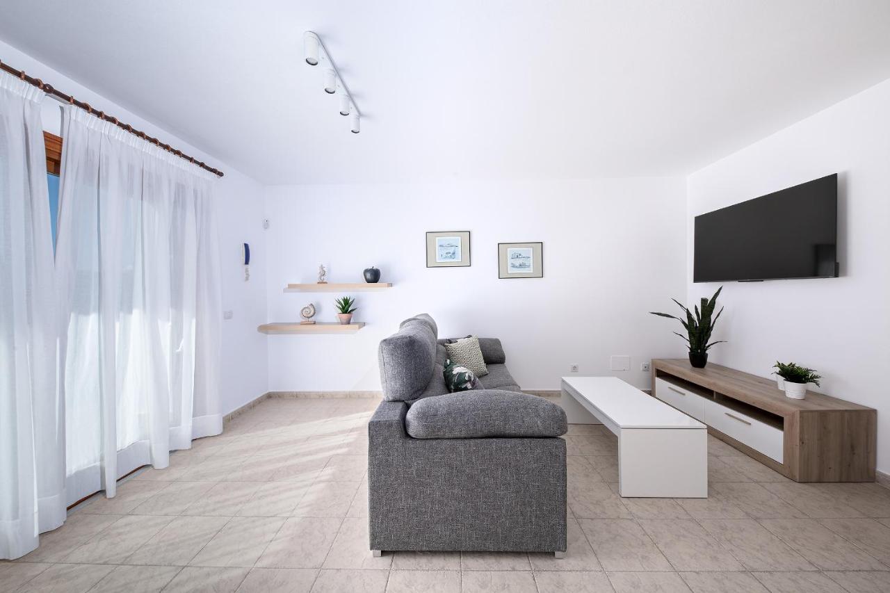 Вилла Sea Palms Lanzarote Коста Бланка Экстерьер фото