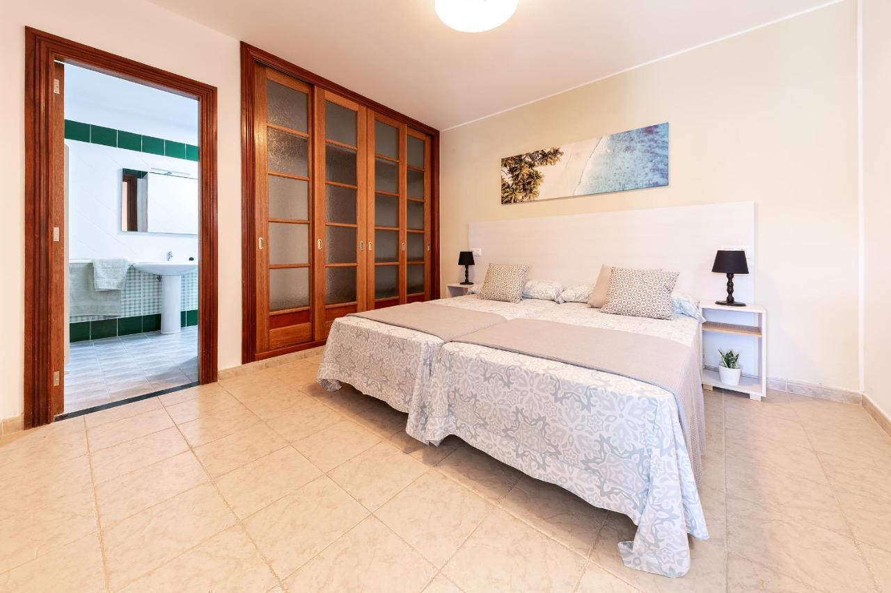 Вилла Sea Palms Lanzarote Коста Бланка Экстерьер фото