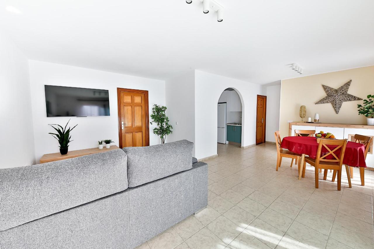 Вилла Sea Palms Lanzarote Коста Бланка Экстерьер фото