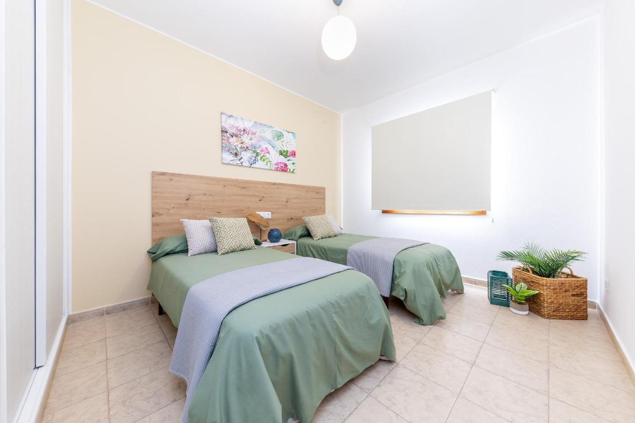 Вилла Sea Palms Lanzarote Коста Бланка Экстерьер фото