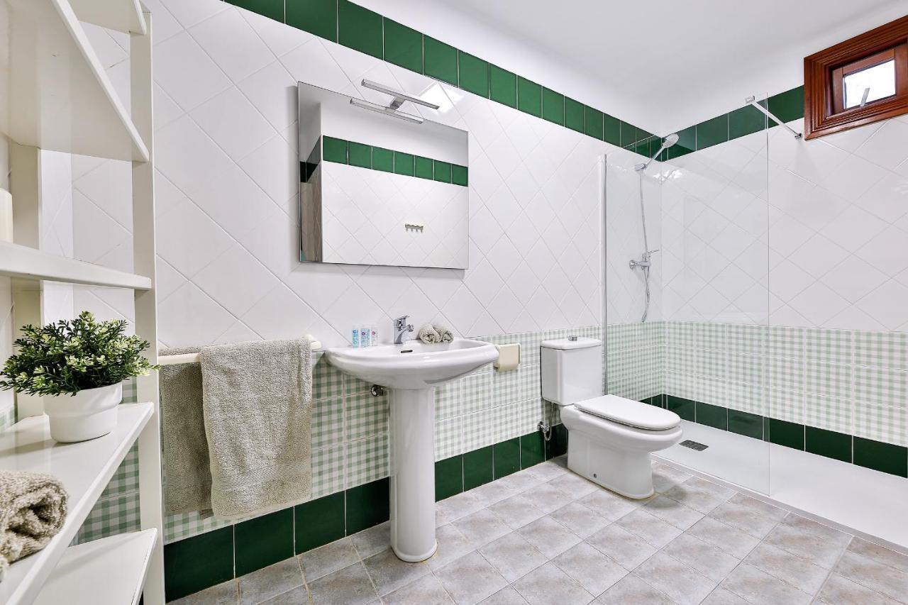 Вилла Sea Palms Lanzarote Коста Бланка Экстерьер фото