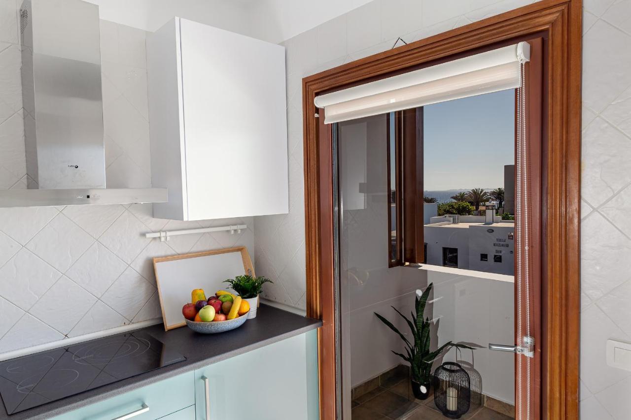 Вилла Sea Palms Lanzarote Коста Бланка Экстерьер фото