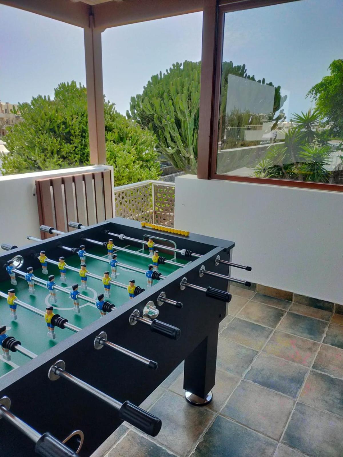 Вилла Sea Palms Lanzarote Коста Бланка Экстерьер фото